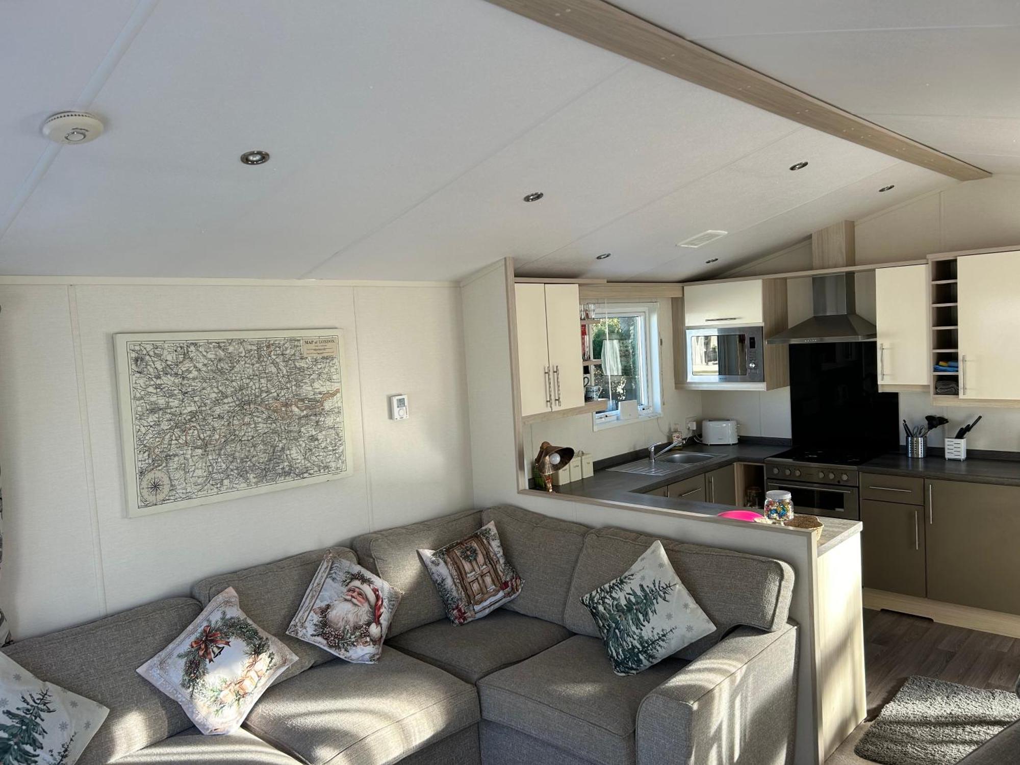 הוילה קינגסטון אפון הול Hares Haven Pet Friendly Sleeps 6 מראה חיצוני תמונה